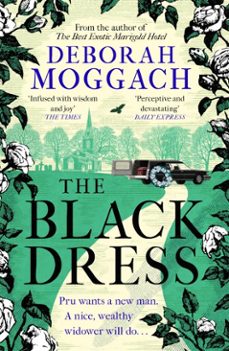 the black dress-deborah moggach-9781472260512
