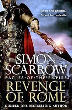 revenge of rome (eagles of the empire 23)-simon scarrow-9781472287212