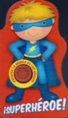 ¡superheroe!-9781472312112