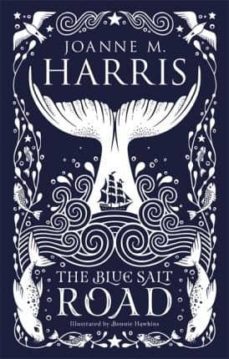 the blue salt road-joanne m. harris-9781473222212