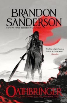 oathbringer: the stormlight archive book three-9781473226012