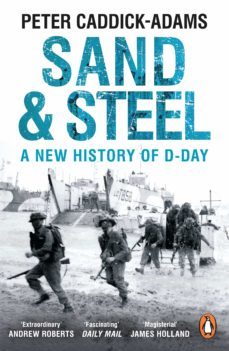 sand and steel (ebook)-peter caddick adams-9781473555112