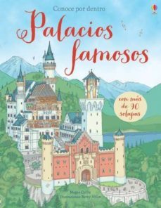 palacios famosos conoce por dentro-megan cullis-9781474915212