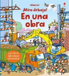 en una obra (¡mira debajo!)-rob lloyf jones-9781474940412