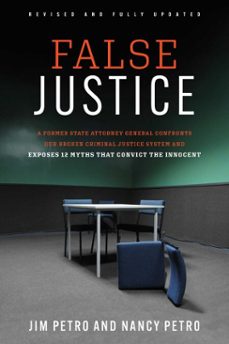 false justice (ebook)-jim petro-nancy petro-9781493094912