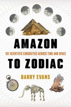 amazon to zodiac (ebook)-barry evans-9781493095612