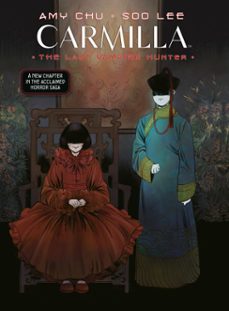 carmilla volume 2: the last vampire hunter (ebook)-amy chu-9781506742212