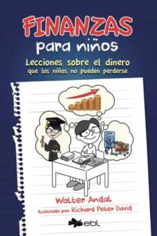 finanzas para niños-walter andal-9781524318512