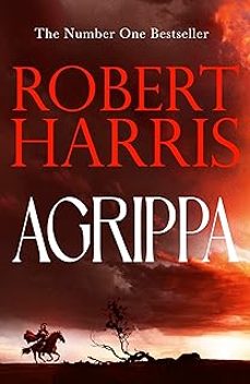 agrippa-robert harris-9781529154412