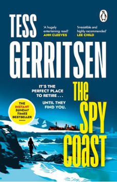the spy coast (ebook)-tess gerritsen-9781529925012