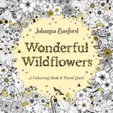 wonderful wildflowers-johanna basford-9781529928112