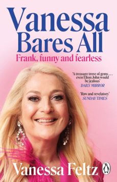 vanessa bares all-vanessa feltz-9781529938012