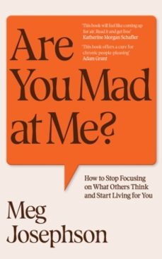 are you mad at me?-meg josephson-9781529949612