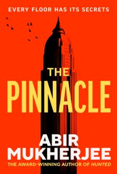 the pinnacle (ebook)-abir mukherjee-9781529972412