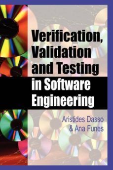 verification, validation and testing in software engineering-9781591408512