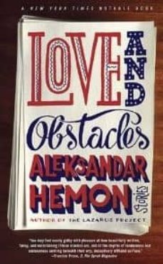 love and obstacles-9781594484612