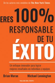 eres 100% responsable de tu exito (ebook)-9781607387312