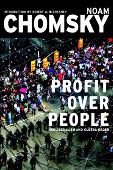 profit over people-noam chomsky-9781609802912