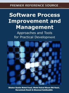 software process improvement and management-9781613501412