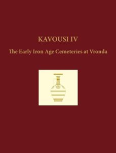 kavousi iv (ebook)-leslie preston day-maria a. liston-9781623034412