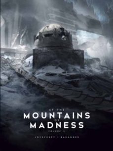 at the mountains of madness vol. 2-francois baranger-9781624650512