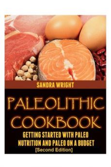 paleolithic cookbook [second edition]-9781630229412