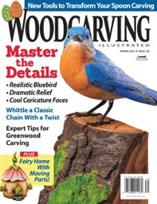 woodcarving illustrated issue 102 spring 2023 (ebook)-9781637413012