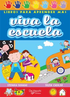 viva la escuela-stefania binaghi-deleck chokjin-9781639197712