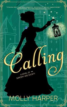 calling (ebook)-molly harper-9781641971812