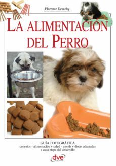 la alimentacion del perro (ebook)-florence desachy-9781644615812