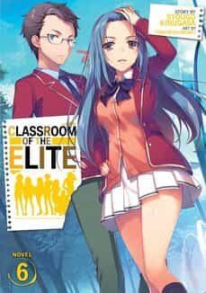 Classroom of the Elite (Manga) Vol. 1 par KINUGASA, SYOUGO & AL