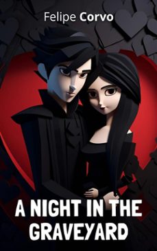 a night in the graveyard (ebook)-9781667458212