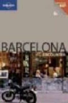 barcelona encounter (lonely planet)-9781740597012