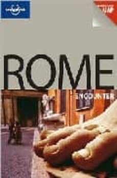 rome (lonely planet. encounter)-9781741049312