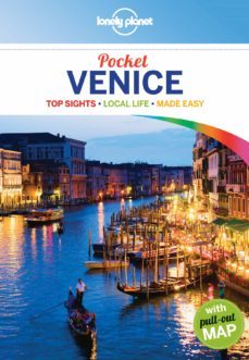 pocket venice (3rd ed.) (lonely planet)-9781742201412