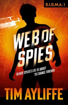 s.i.g.m.a. 1: web of spies-tim ayliffe-9781761826412