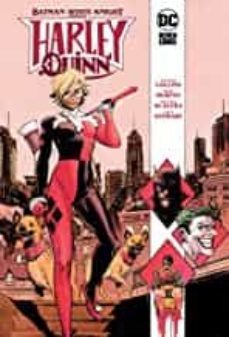 batman: white knight presents: harley quinn-katana collins-matteo scalera-9781779514912