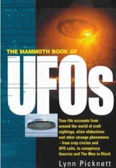 the mammoth book of ufos (ebook)-lynn picknett-9781780337012