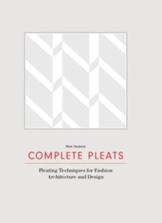 complete pleats-paul jackson-9781780676012