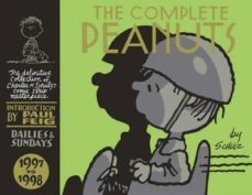 the complete peanuts 1997-1998-charles m. schulz-9781782115212