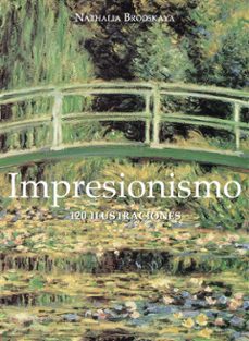 impresionismo 120 ilustraciones (ebook)-nathalia brodskaya-9781783102112