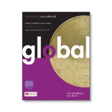 global advanced: coursebook with eworkbook pack-9781786327512