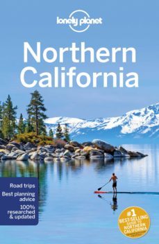 northern california 2018 (3th ed.) (lonely planet)-9781786573612
