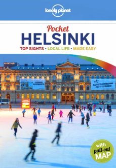 pocket helsinki 2018 (1st ed.) (ingles) lonely planet (pocket gui des)-9781787011212
