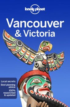 lonely planet vancouver & victoria 8 2020-9781787013612