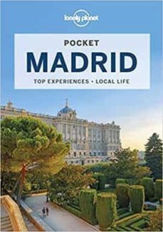 lonely planet pocket madrid-9781787017412