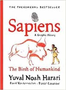 sapiens graphic novel: volume 1-9781787332812
