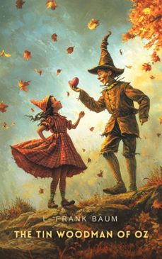 the tin woodman of oz (ebook)-l. frank baum-9781787363212