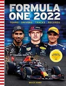 formula one 2022: the world s bestselling grand prix handbook-9781787399112
