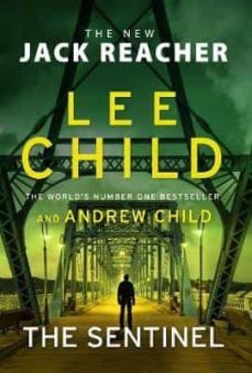 the sentinel (jack reacher 25)-9781787633612